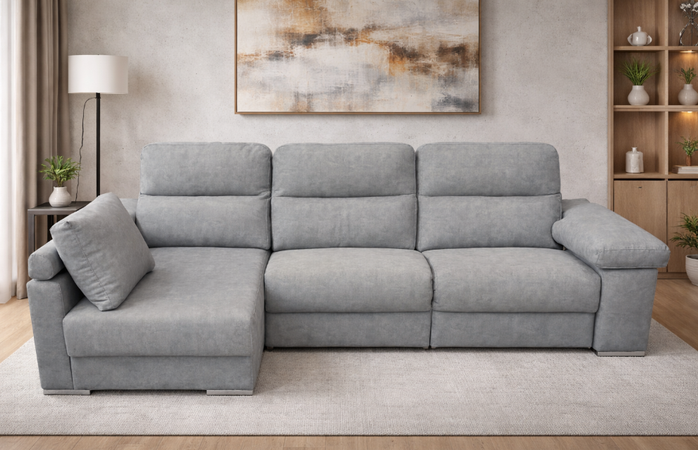 10337-LEIA chaiselongue